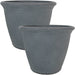 DG-837-2PK Outdoor/Lawn & Garden/Planters
