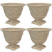 DG-783-4PK Outdoor/Lawn & Garden/Planters