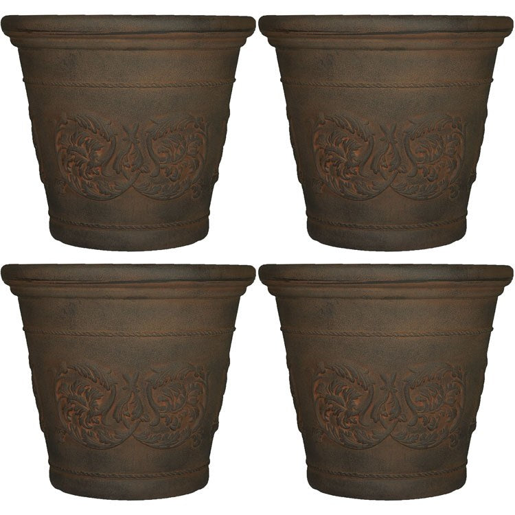 Product Image: DG-813-4PK Outdoor/Lawn & Garden/Planters