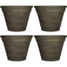 DG-752-4PK Outdoor/Lawn & Garden/Planters