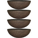 DG-868-4PK Outdoor/Lawn & Garden/Planters