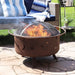 NB-MS201 Outdoor/Fire Pits & Heaters/Fire Pits