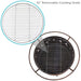 NB-MS201 Outdoor/Fire Pits & Heaters/Fire Pits
