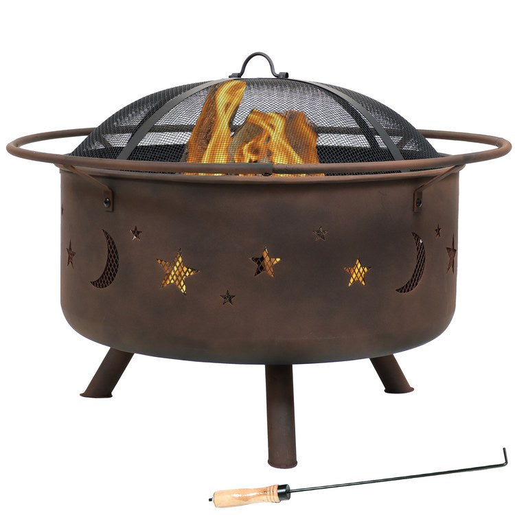 Product Image: NB-MS201 Outdoor/Fire Pits & Heaters/Fire Pits