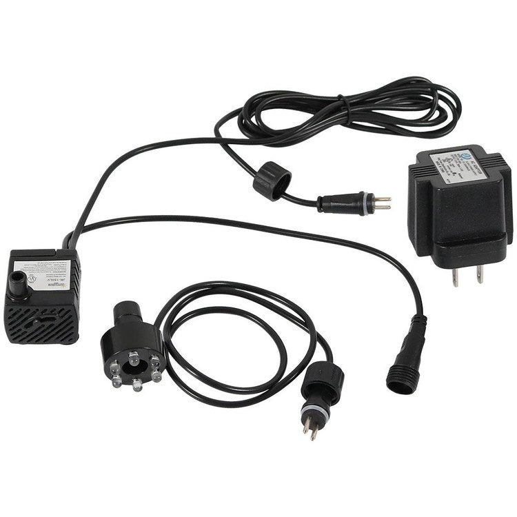 Product Image: JR-1506LED-W Outdoor/Lawn & Garden/Outdoor Water Fountains