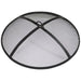 KF-HDS36 Decor/Fireplace Screens & Accessories/Fireplace Screens & Accessories