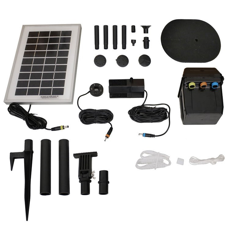 Product Image: SL-P107E Outdoor/Lawn & Garden/Outdoor Water Fountains
