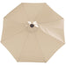 ECG-205 Outdoor/Outdoor Shade/Patio Umbrellas