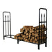 QX-6DLR-COMBO Decor/Fireplace Screens & Accessories/Fireplace Screens & Accessories