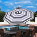 JLP-248 Outdoor/Outdoor Shade/Patio Umbrellas