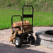 QX-FLC-COMBO Decor/Fireplace Screens & Accessories/Fireplace Screens & Accessories