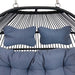 TF-547 Outdoor/Patio Furniture/Outdoor Sofas