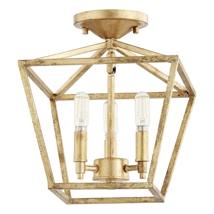 Product Image: 304-10-74 Lighting/Ceiling Lights/Flush & Semi-Flush Lights