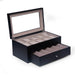 BB746BLK Storage & Organization/Closet Storage/Jewelry Boxes & Organizers