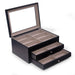 BB743BLK Storage & Organization/Closet Storage/Jewelry Boxes & Organizers