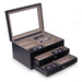 BB743BLK Storage & Organization/Closet Storage/Jewelry Boxes & Organizers