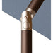 SSUM92-6X10RT09-D2406 Outdoor/Outdoor Shade/Patio Umbrellas