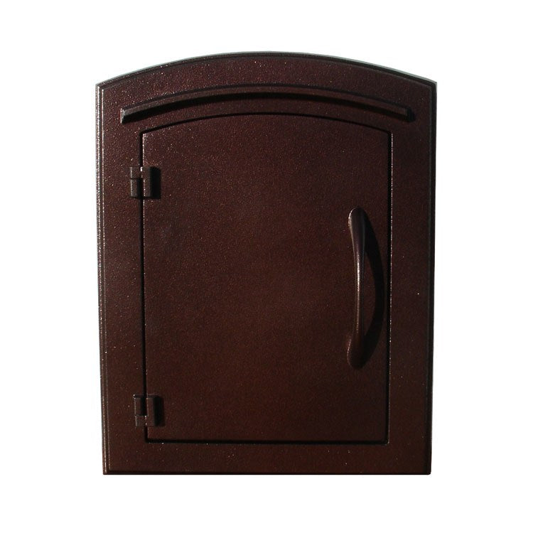 Product Image: MAN-1400-AC Outdoor/Mailboxes & Address Signs/Mailboxes