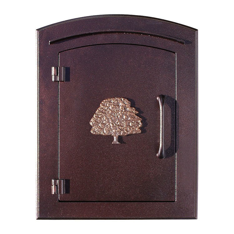 Product Image: MAN-1404-AC Outdoor/Mailboxes & Address Signs/Mailboxes