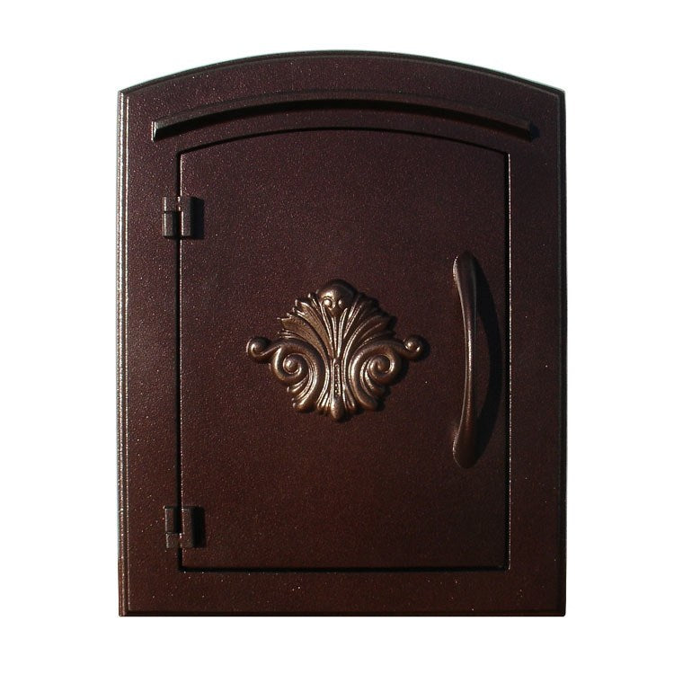 Product Image: MAN-1401-AC Outdoor/Mailboxes & Address Signs/Mailboxes