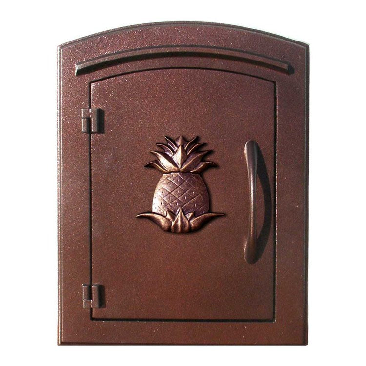 Product Image: MAN-1405-AC Outdoor/Mailboxes & Address Signs/Mailboxes