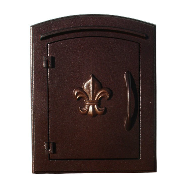 Product Image: MAN-1402-AC Outdoor/Mailboxes & Address Signs/Mailboxes
