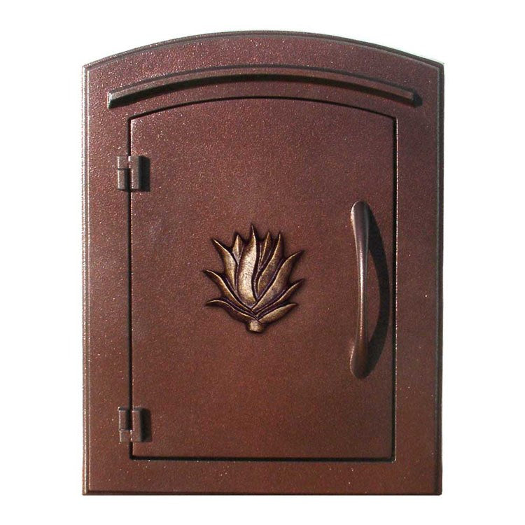 Product Image: MAN-1406-AC Outdoor/Mailboxes & Address Signs/Mailboxes
