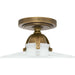 614 Lighting/Ceiling Lights/Flush & Semi-Flush Lights