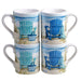 28112SET4 Dining & Entertaining/Drinkware/Coffee & Tea Mugs