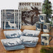 12557SET4 Dining & Entertaining/Drinkware/Coffee & Tea Mugs