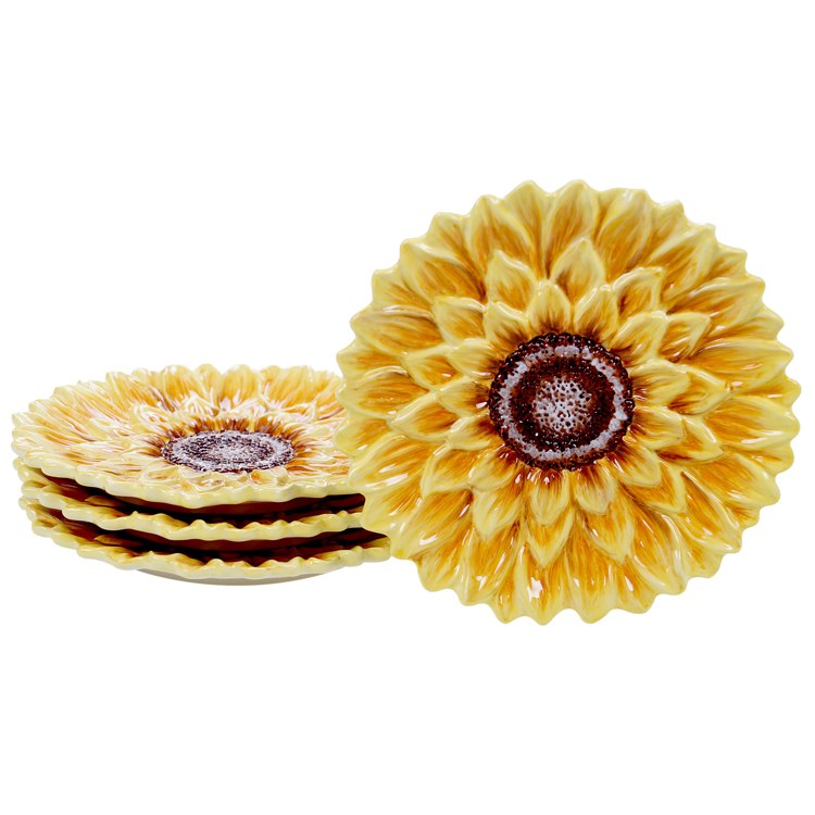 Product Image: 22236SET4 Dining & Entertaining/Dinnerware/Appetizer & Dessert Plates