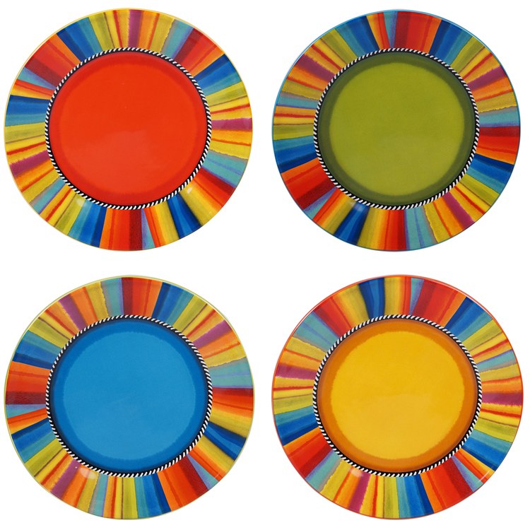 Product Image: 28040SET4 Dining & Entertaining/Dinnerware/Dinner Plates