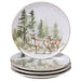 41835SET4 Dining & Entertaining/Dinnerware/Dinner Plates