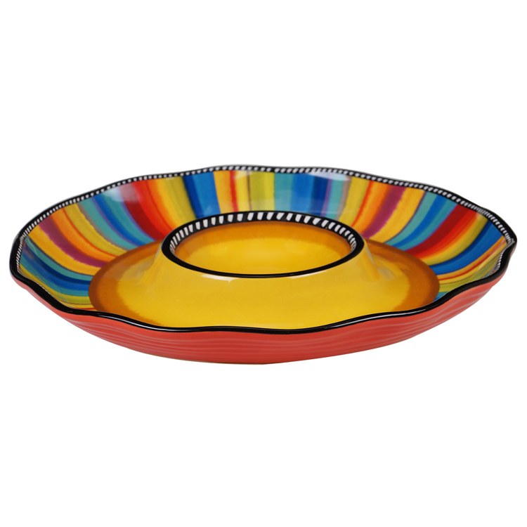 Product Image: 28053 Dining & Entertaining/Serveware/Appetizer Servers