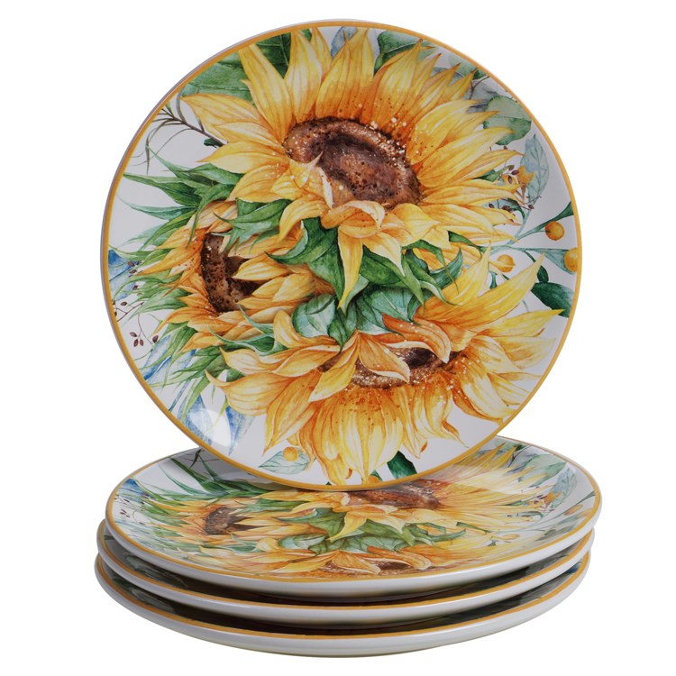 Product Image: 28166SET4 Dining & Entertaining/Dinnerware/Salad Plates