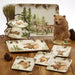 41839SET4 Dining & Entertaining/Dinnerware/Appetizer & Dessert Plates