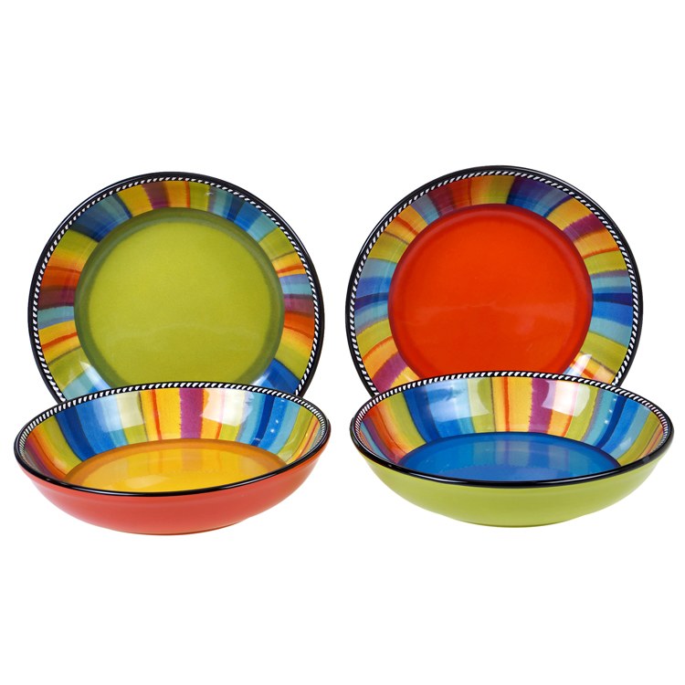 Product Image: 28044SET4 Dining & Entertaining/Dinnerware/Dinner Bowls