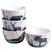 12558SET4 Dining & Entertaining/Dinnerware/Appetizer & Dessert Plates