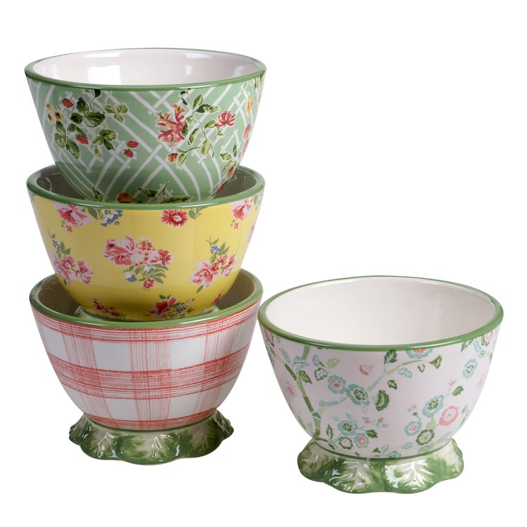 Product Image: 28623SET4 Dining & Entertaining/Dinnerware/Appetizer & Dessert Plates