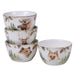 41838SET4 Dining & Entertaining/Dinnerware/Appetizer & Dessert Plates