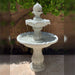 AMP-F802WHT Outdoor/Lawn & Garden/Outdoor Water Fountains