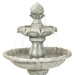 AMP-F802WHT Outdoor/Lawn & Garden/Outdoor Water Fountains