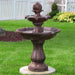 AMP-F802RUST Outdoor/Lawn & Garden/Outdoor Water Fountains