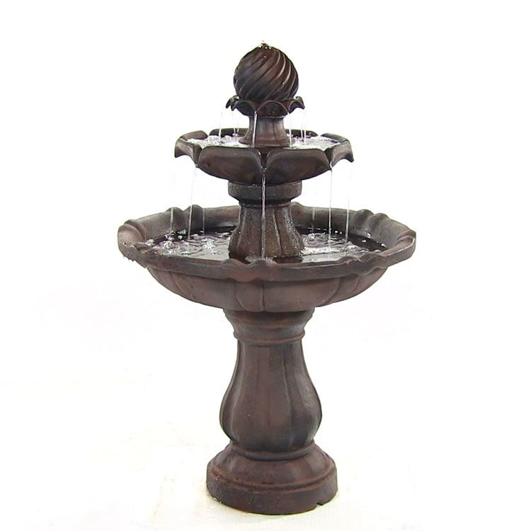 Product Image: AMP-F802RUST Outdoor/Lawn & Garden/Outdoor Water Fountains