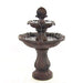 AMP-F802RUST Outdoor/Lawn & Garden/Outdoor Water Fountains