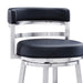 LCMABABSBL30 Decor/Furniture & Rugs/Counter Bar & Table Stools