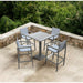 LCMABAGR Outdoor/Patio Furniture/Patio Bar Furniture