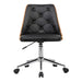LCDIOFCHBLACK Decor/Furniture & Rugs/Chairs