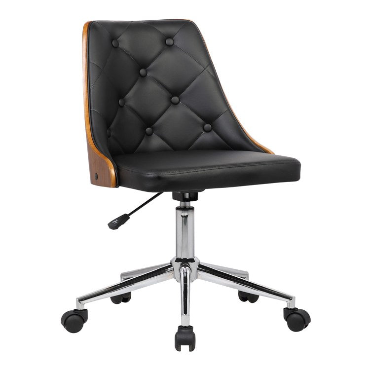 Product Image: LCDIOFCHBLACK Decor/Furniture & Rugs/Chairs