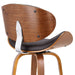 LCSLBABRWA26 Decor/Furniture & Rugs/Counter Bar & Table Stools